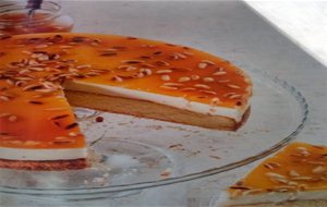 Tarta De Queso Suiza
