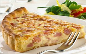 Quiche Lorraine
