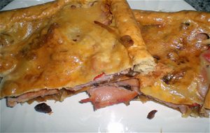 Empanada De Raxo
