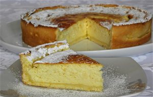 Tarta De Ricotta
