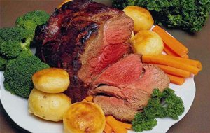 Roast Beef
