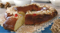 Roscón De Reyes
