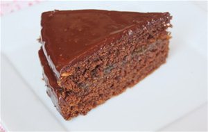 Tarta Sacher
