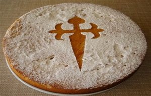 Tarta De Santiago
