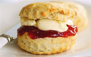 Scones
