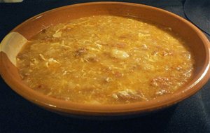 Sopa Castellana
