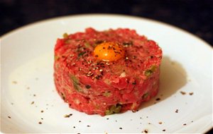 Steak Tartare
