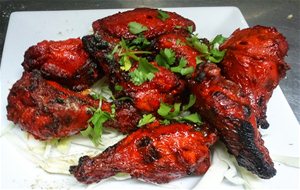 Pollo Tandoori
