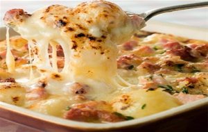 Tartiflette Savoyarde
