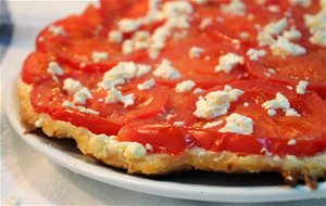 Tatin De Tomates
