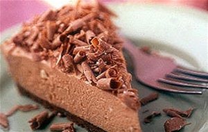 Cheesecake De Toblerone
