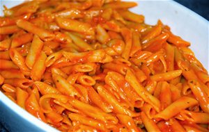 Macarrones Con Tomate
