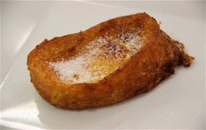 Torrijas
