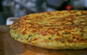 Tortilla De Verduras
