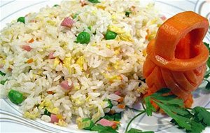 Arroz Tres Delicias
