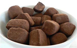 Trufas De Chocolate
