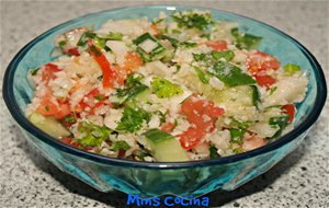 Tabule De Coliflor
