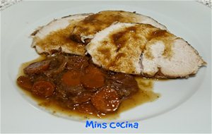 Pechuga De Pavo Guisada
