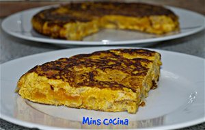 Tortilla De Calabaza
