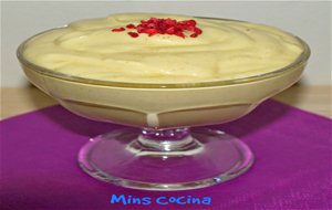 Mango Shrikhand (postre Indio De Mango Y Yogur)
