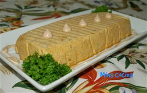 Pastel De Salmón
