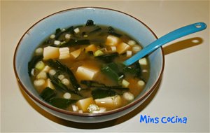 Sopa Miso - ??? - Misoshiru 
