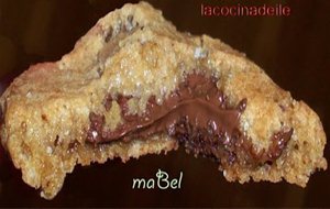 Super Cookies Explosión De Chocolate
