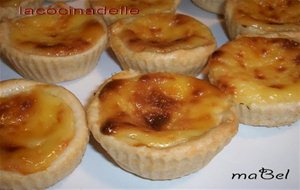 Pasteles Portugueses De Nata - Pasteis De Belem
