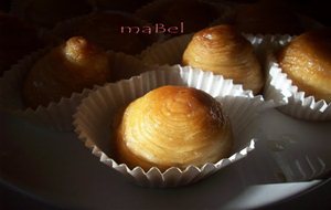 Pasteles De La Luna O Mooncakes Espiralados
