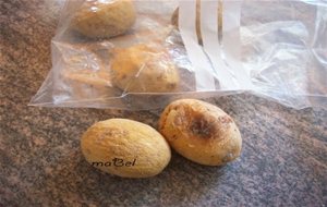Patatas Fritas En Gajos - Super Veloz!

