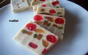 Turron De Frutas
