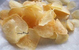Patatas Fritas Como Las Compradas (chips)
