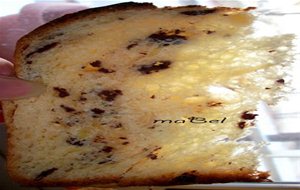 Panettone Esponjoso (con Masa Madre)
