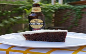 Torta Guinness O De Cerveza Negra (nigella Lawson &#191;?)
