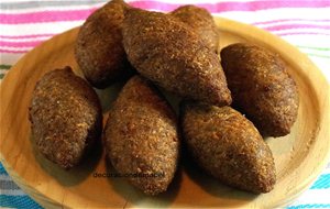 Kibe Quibe Kibbeh Perfectos
