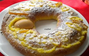 Rosca De Narda Lepes
