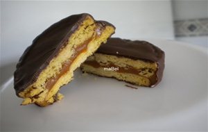 Alfajores De Dulce De Leche Rápidos
