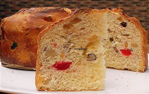 Panettone Calidad Superior - Tipo Industrial
