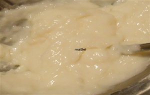 Crema Pastelera Blanca, Sin Huevo Y Apto Celíacos
