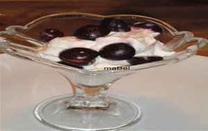 Helado Con Claras  Helado De Leche Merengada
