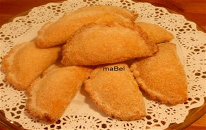 Pastissets De Cabello De Angel (casquetes, Panadons, Torta Del Alma)
