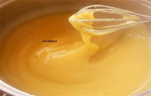 Crema Pastelera En Microondas En 3 Minutos
