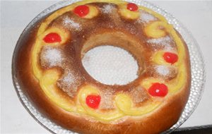 Roscon Corona De Reyes
