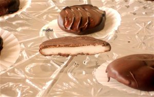 Peppermint Patties - Bombones Rellenos De Menta
