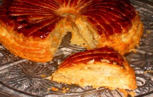 Galette Des Rois - Pithivier - Pastel De Almendras Frances
