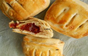 Paquetitos De Hojaldre Sin Hojaldre (guava Pastry)
