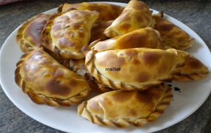 Masa De Empanadas (mi Preferida)
