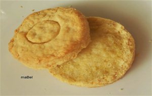 Bisquet - Biscuit  Panes Hojaldrados
