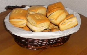 Galletas Hojaldradas De Grasa O Manteca
