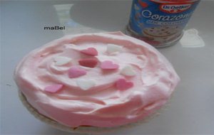 Frosting De Chuches De Fresas - Tagada - Primavera
